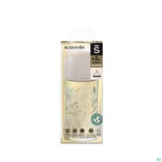 Suavinex Gold Edition Bottle M 270 ml +3M Grey | 1 piece