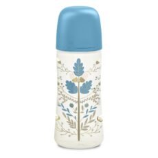 Suavinex Gold Edition Bottle L 360 ml +6M Blue | 1 piece
