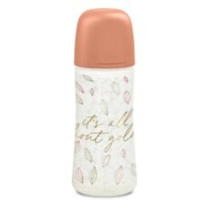 Suavinex Gold Edition Bottle L 360 ml +6M Orange | 1 piece