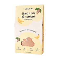 Billiebubs Banana & Cacao for Easy Mornings | 300 g