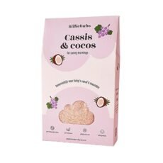 Billiebubs Cassis & Cocos for Sunny Mornings | 300 g