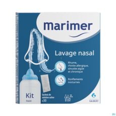 Marimer Nose Cleaning Kit | 1 piece