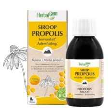 Herbalgem Propolis Syrup | 150 ml