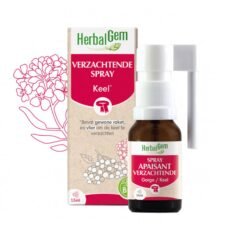 HerbalGem Soothing Spray Throat | 15 ml