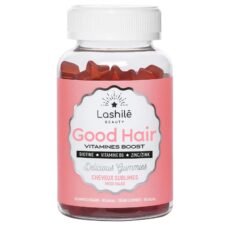 Lashilé Beauty Good Hair Vitamins Boost | 60 pieces