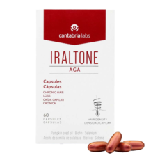Iraltone AGA | 60 capsules