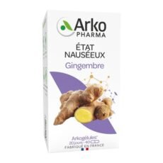 Arkocaps Ginger | 40 capsules