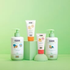 ISDIN Babynaturals Bodylotion | 750 ml