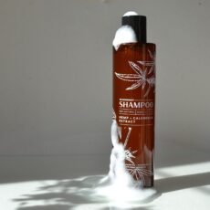 De Herborist Restorative and Firming Shampoo Hemp & Calendula | 250 ml