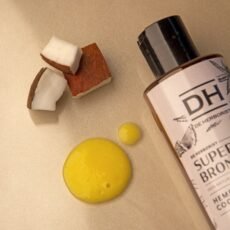 De Herborist Super Bronzer Hemp & Coconut | 200 ml