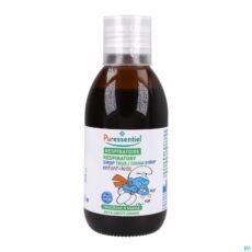 Puressentiel Respiratory Cough Syrup Child | 140 ml