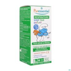 Puressentiel Respiratory Cough Syrup Child | 140 ml