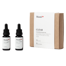 Likami Plus Clear Set | 2 x 15 ml