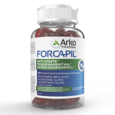 Forcapil Against Hair Loss Gummies | 60 pieces