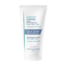Ducray Hidrosis Control Anti-Transpiration Cream | 50 ml