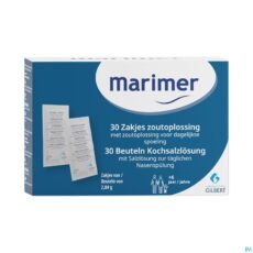 Marimer Saline Solution | 30 x 2.84 g