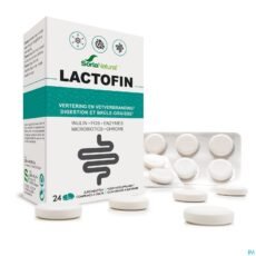 Soria Lactofin | 24 lozenges