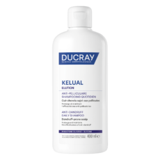 Ducray Kelual Elution Anti-Dandruff Daily Shampoo | 400 ml
