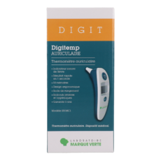 Digitemp Ear Thermometer | 1 piece