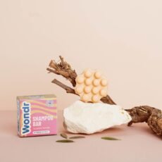 Wondr Shampoo Bar Flower Power | 55 g