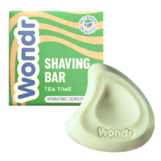 Wondr Shaving Bar Tea Time | 80 g