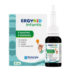 Nutergia Ergykid Infantis | 10 ml