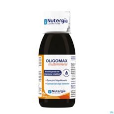Nutergia OLiGOMAX Multimineral | 150 ml