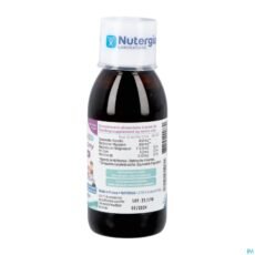 Nutergia Ergykid Harmony | 150 ml