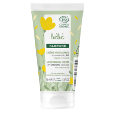Klorane Baby Moisturizing Cream with Organic Calendula | 200 ml