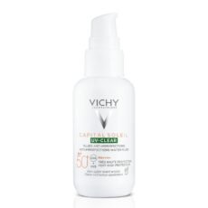 Vichy Capital Soleil UV-Clear SPF50+ A/Acne | 40 ml