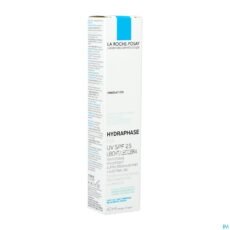 La Roche-Posay Hydraphase HA UV SPF 25 Light | 40 ml
