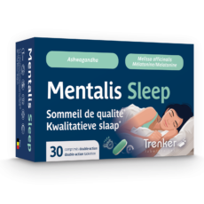 Mentalis Sleep | 30 tablets