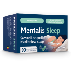 Mentalis Sleep | 90 tablets