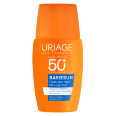 Uriage Bariésun Ultra-Light Fluid SPF 50+ | 30 ml