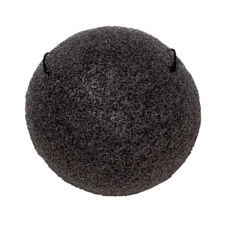 Kanjo The Konjac Sponge 01 Charcoal | 1 piece