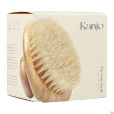 Kanjo The Body Brush | 1 piece