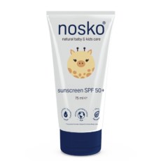 Nosko Sunscreen SPF 50+ | 75 ml