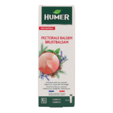 Humer Pectoral Balm | 30 ml
