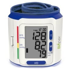 Biopax Wrist Blood Pressure Monitor | 1 piece