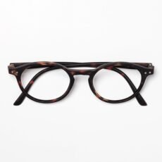 Renée Adult RE-Y 02 Espresso Shot Tortoise +2,5 | 1 pair