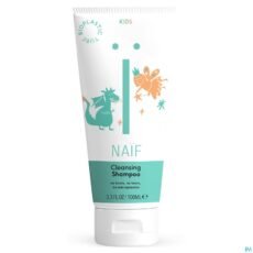 Naïf Kids Cleansing Shampoo | 100 ml
