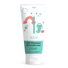 Naïf Kids 2in1 Shampoo & Conditioner | 200 ml