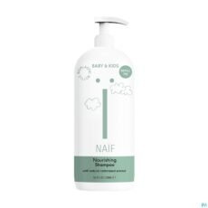 Naïf Baby & Kids Nourishing Shampoo | 500 ml