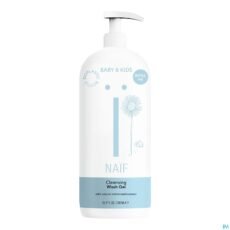 Naïf Baby & Kids Cleansing Wash Gel | 500 ml