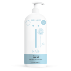 Naïf Baby & Kids Cleansing Wash Gel | 500 ml