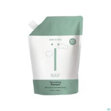 Naïf Baby & Kids Nourishing Shampoo Refill | 500 ml