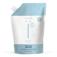 Naïf Baby & Kids Cleansing Wash Gel Refill | 500 ml