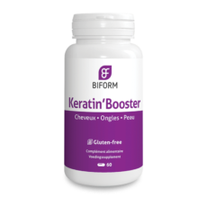 Biform Keratin'Booster | 60 capsules