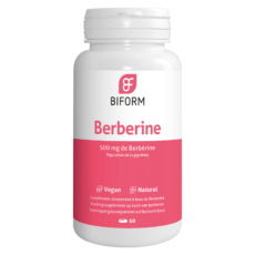Biform Berberine | 60 capsules