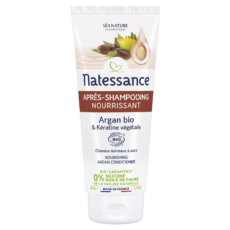 Natessance Nourishing Argan Conditioner Bio | 200 ml